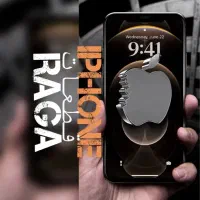 ال سی دی GX آیفون ۱۱