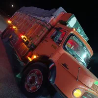 بنز تک مدل 56 ایران عروسک همهچی تمام|خودرو سنگین|نرماشیر, |دیوار