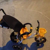 دوچرخه ۳چرخ|دوچرخه، اسکیت، اسکوتر|رشت, رودباری|دیوار