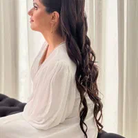 میکاپ شینیون عروس و همراهی و آموزش|خدمات آرایشگری و زیبایی|آزادشهر, |دیوار