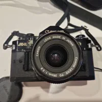 دوربین عکاسی canon مکانیکی