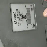 تلویزیون سامسونگ 21 اینچ برای تماشا و..|تلویزیون و پروژکتور|شهرکرد, |دیوار