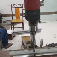 دریل ستونی و ایستاده و پایه دار