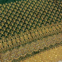 انواع پارچه سوزن دوزی