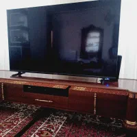 تلویزیون ۵۵ اینچ هوشمند صنام|تلویزیون و پروژکتور|اردبیل, |دیوار