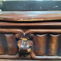 میز پا تختی|تخت و سرویس خواب|قم, قلعه کامکار|دیوار