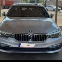 بی ام و 530i ارس موقت گذر 2017