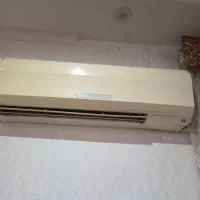 کولر گازی|کولر گازی و فن‌کوئل|اهواز, کمپلو شمالی|دیوار