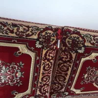 یک جفت پشتی نرم و درحد نو