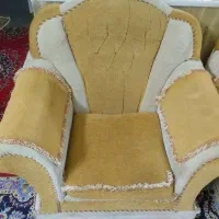 مبل ۷ نفره|مبلمان خانگی و میز عسلی|شیراز, شهرک مهدیه|دیوار