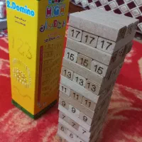 برج هیجان و دومینو