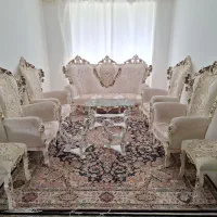 ۳دست مبل در حد نو|مبلمان خانگی و میز عسلی|مشهد, ایثار|دیوار
