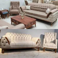 تولیدی مبل راحتی// مدل سارا کد ۱۱۸۷