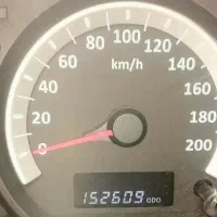 ساینامدل۹۶سه لکه رنگ شاستی پلم درحد|خودرو سواری و وانت|بندرعباس, |دیوار