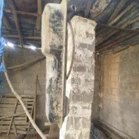 باک وانت نیسان وزنجیرسنگین 2متری