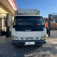 ایسوزو ۶ تن مدل۸۸ باری