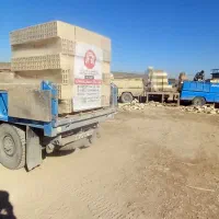 حمل خاک ونخاله،مصالح ساختمانی‌بانیسان‌کمپرس|خدمات حمل و نقل|مشهد, کوی سیدی|دیوار
