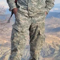 پیراهن و شلوار ACU آمریکایی اورجینال