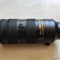 لنز نیکون Nikon 70-200 2.8 FL VR|دوربین عکاسی و فیلم‌برداری|مشهد, هنرستان|دیوار