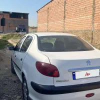 پژو 206 v8|خودرو سواری و وانت|گرگان, |دیوار