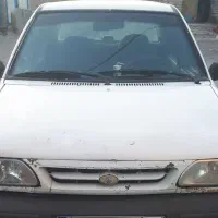 پراید مدل ۸۳