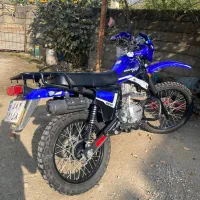 فروش موتور دایچی 200|موتورسیکلت|تالش, جوکندان|دیوار