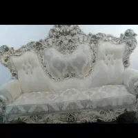 مبلمان سلطنتی ۹نفره درحد نو