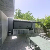 طراحی و ساخت ملزومات مدرن باغ و ویلا (فلزی/چوبی)