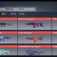 چنج اکانت با قیمت رایگان