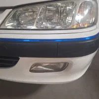 چراغ جلو پارس