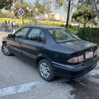 سمند مدل ۹۲ دوگانه|خودرو سواری و وانت|مشهد, امام خمینی|دیوار