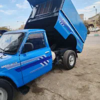 نیسان کمپرسی88تناژ3450