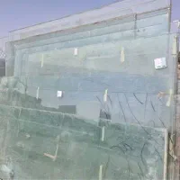شیشه سکوریت دست دوم