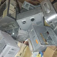 فروش یک تن کیس خالی ضایعاتی