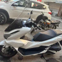 Honda pcx هوندا پی سی ایکس نیوفیس