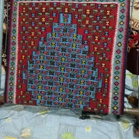 گلیم دست بافت