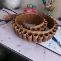 کمر|کیف، کفش، کمربند|شیراز, آبزنگی|دیوار