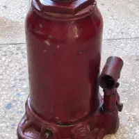 جک کامیون ۲۰ تن و کمک تویتا ژاپنی