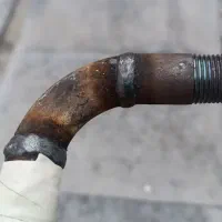 لوله کشی گاز و انجام خورده کاری