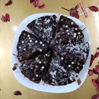 کیک کافی‌شاپ