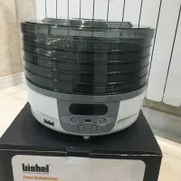 میوه خشک کن نو نو برند bishel|سایر لوازم برقی|همدان, |دیوار