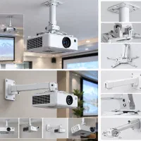 پایه دیتا ویدیوپروژکتور سقفی دیواری