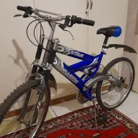 دوچرخه دنده ایی