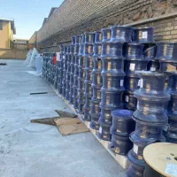 کابل ترکیبی برق و دوربین  با مغزی تمام مس واقعی