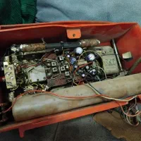 رادیوقدیمی|کلکسیون اشیاء عتیقه|مشهد, شهید شهریاری|دیوار