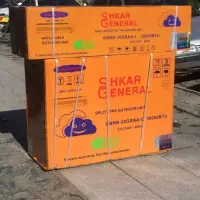 کولر گازی جنرال شکار لبخندی