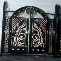 درب کلاسیک باغی8280ویلایی حیاطی پارکینگی0H59پنجره|مصالح و تجهیزات ساختمان|شهریار, شهریار|دیوار