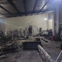 اجاره-کارگاه-135متری-با-وسایل-رنگ-استاتیک