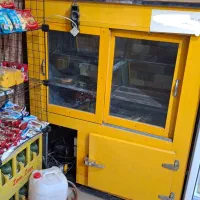 یخچال ویترینی