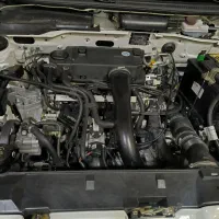 فروش خودروی پارس سال موتورقدیم درحدصفر